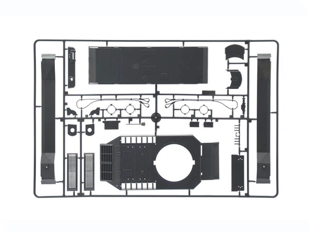 Italeri 6565 Sprue 1
