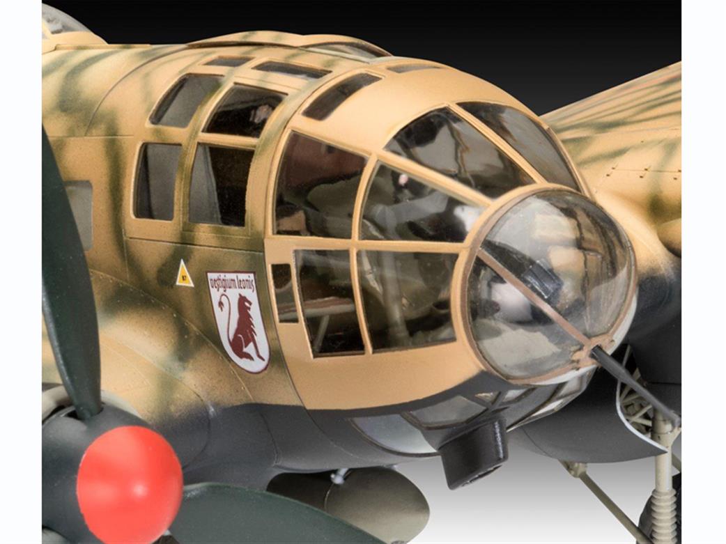 Revell 03863 Canopy