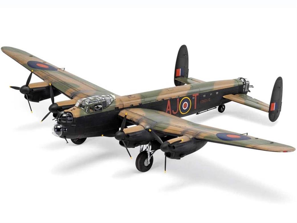 Airfix A09007 Finished Kit
