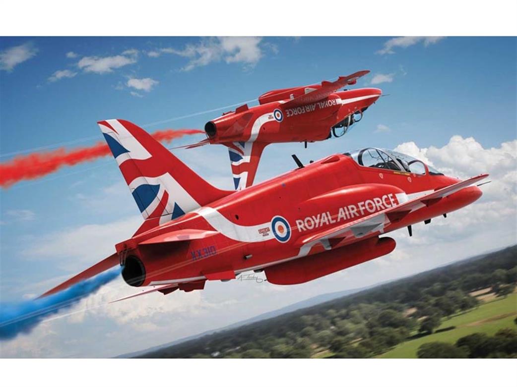 Airfix A55202C Artwork