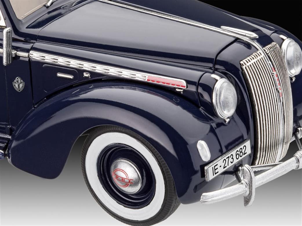 Revell 07042 Bonnet