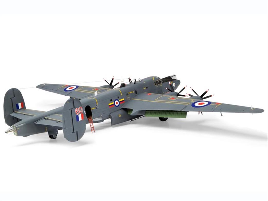Airfix A11005 Finished Kit Rear 2