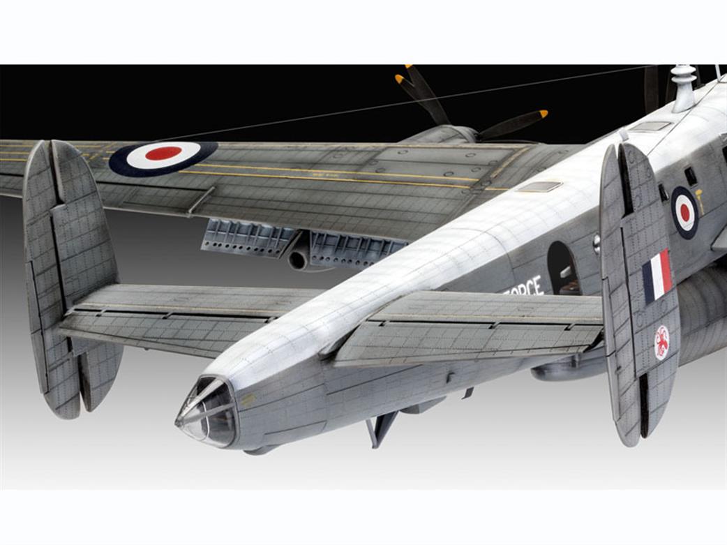 Revell 03873 Tail
