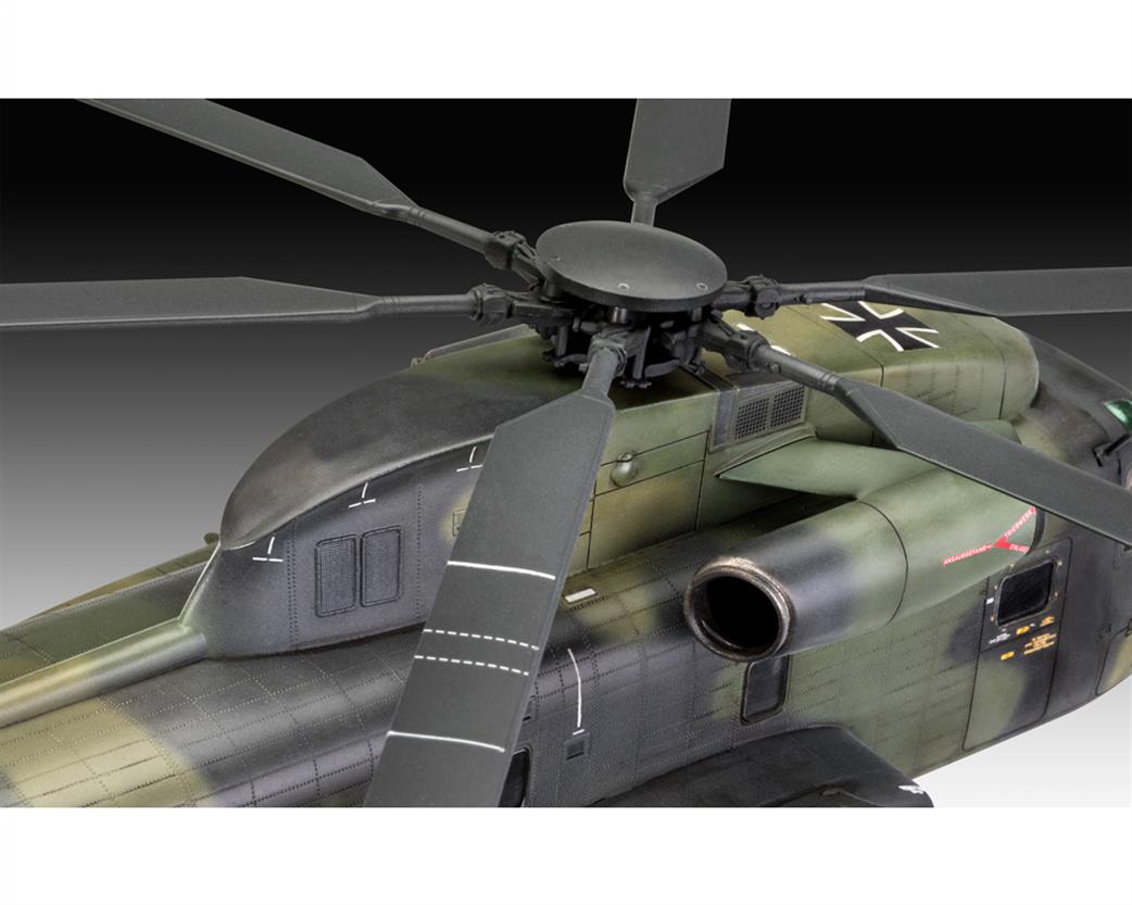 Revell 03856 Rotors