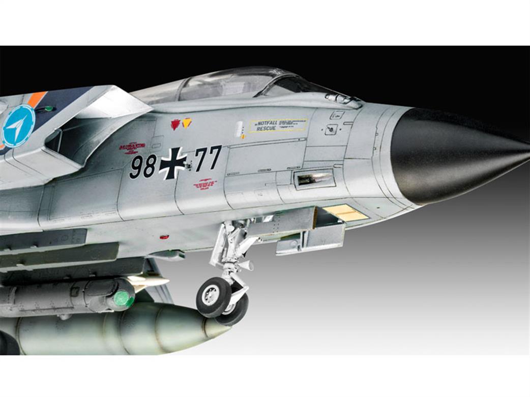 Revell 03849 Nose