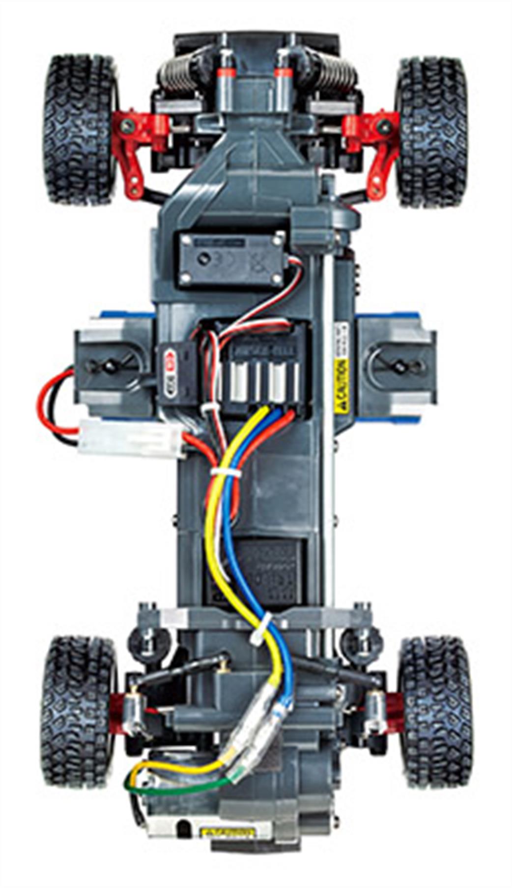 Tamiya rally chassis online