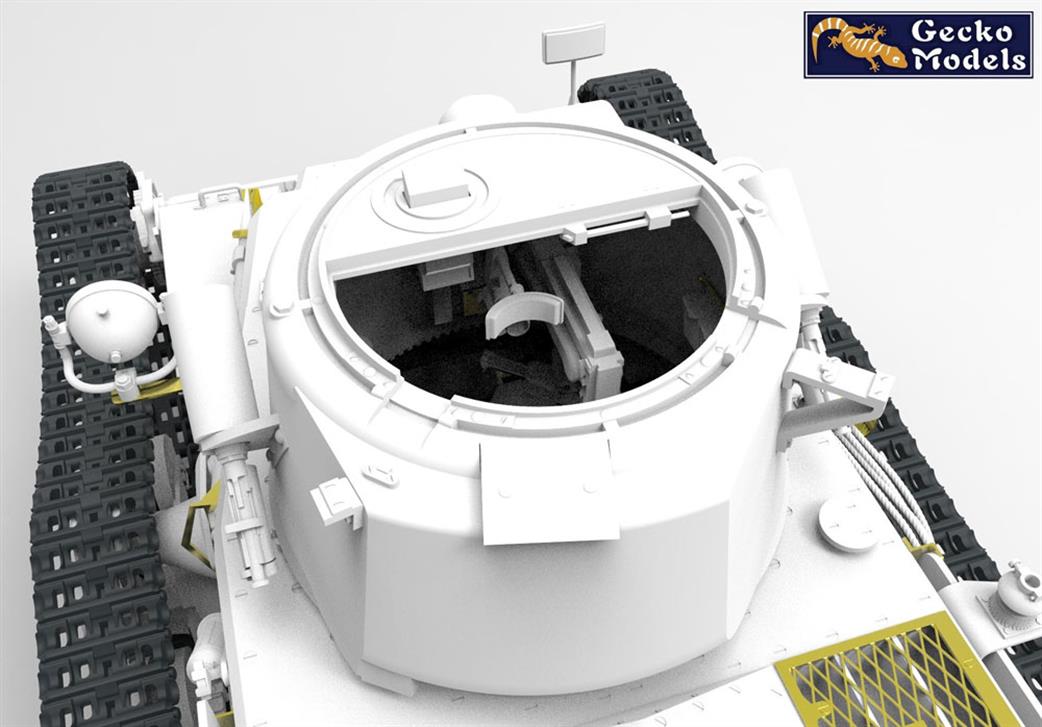 turret