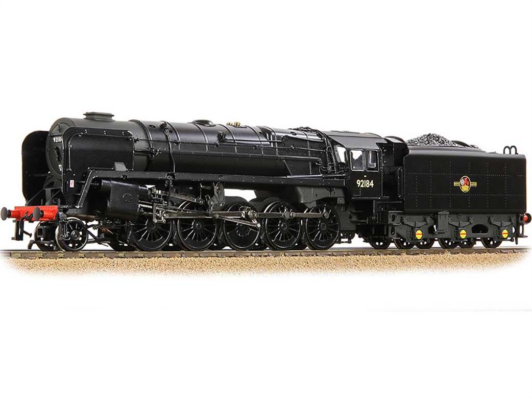 Bachmann oo gauge model 32-859B br 9f 2-10-0 92184