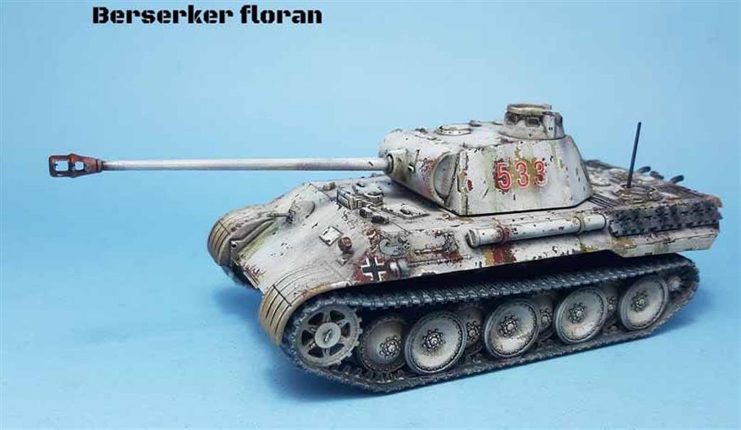 rubicon 280014 panther tank kit