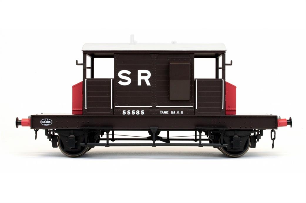 SR brake van 7F-100-005