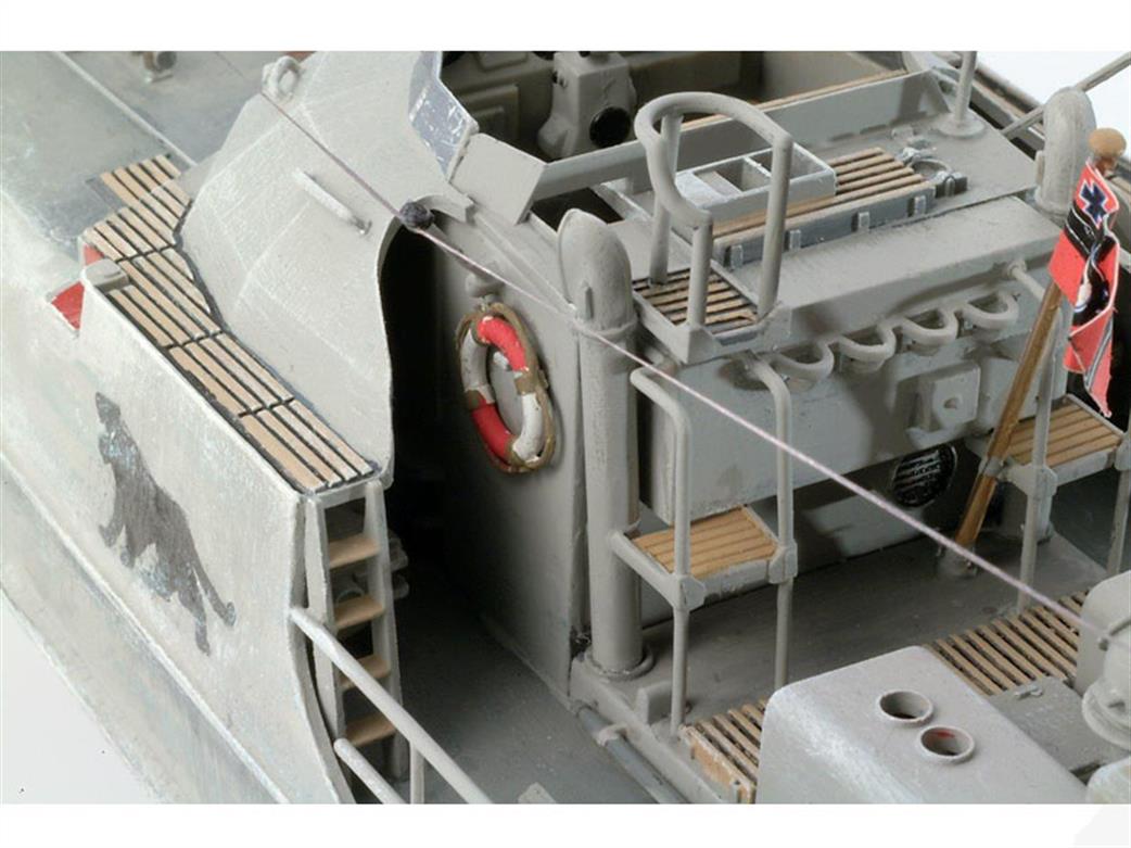 Revell 05162 Hull