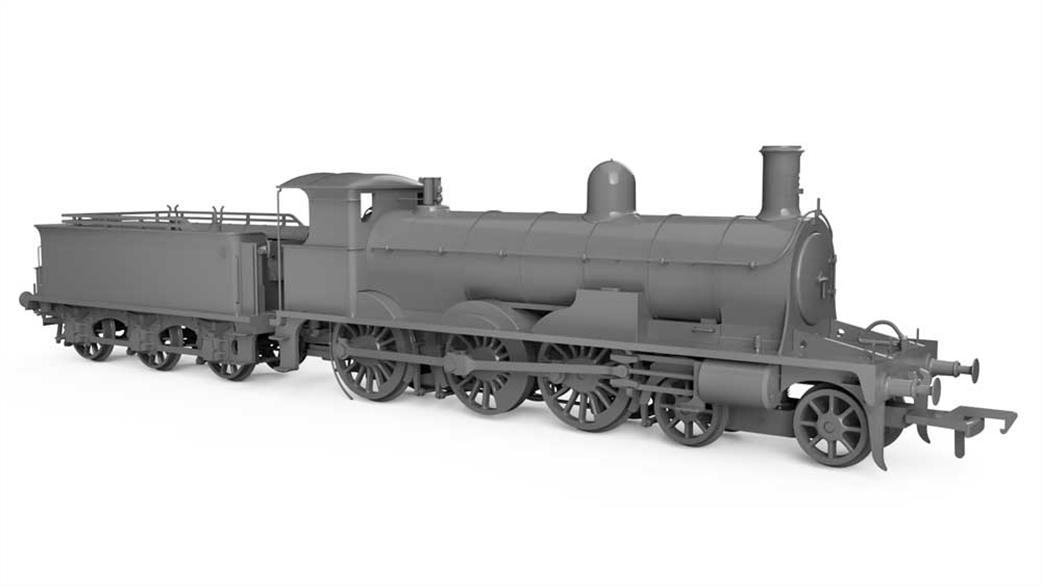 Rapido Trains Jones Goods OO Locomotive Model