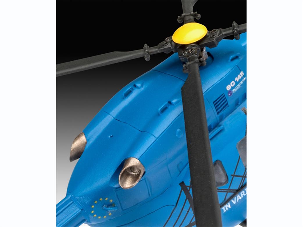 Revell 03877 Rotors