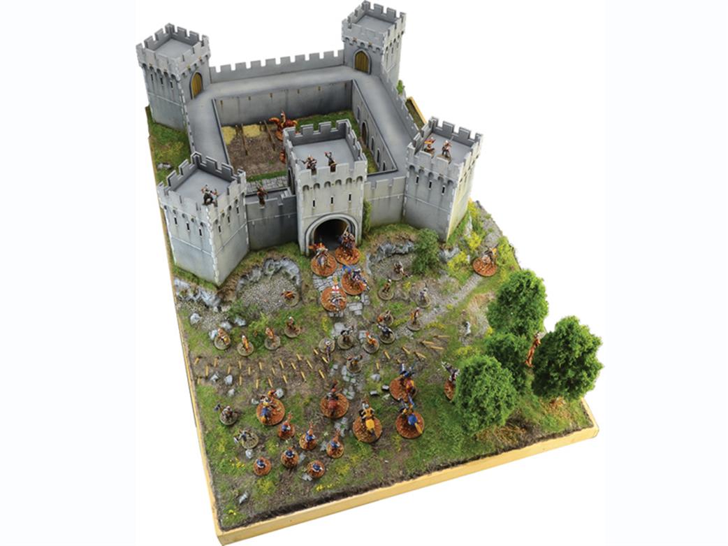 Italeri 6185 Scene