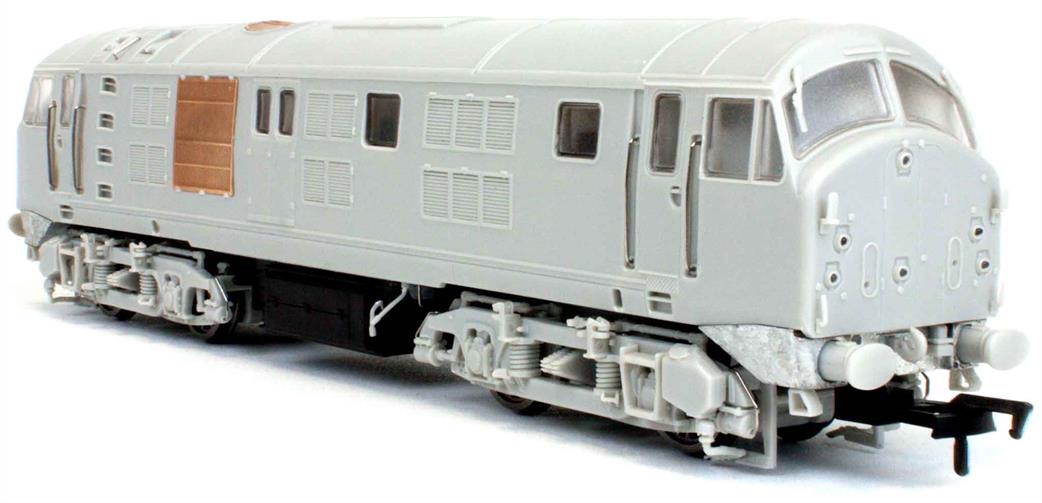 dapol class 21