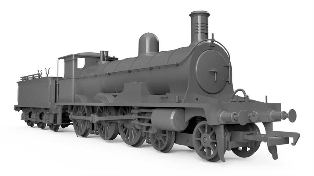 Rapido Trains OO Jones Goods Locomotive Model