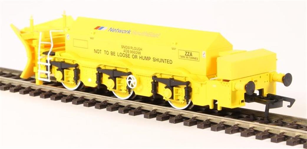 Hattons BR NSE Beilhack snow plough