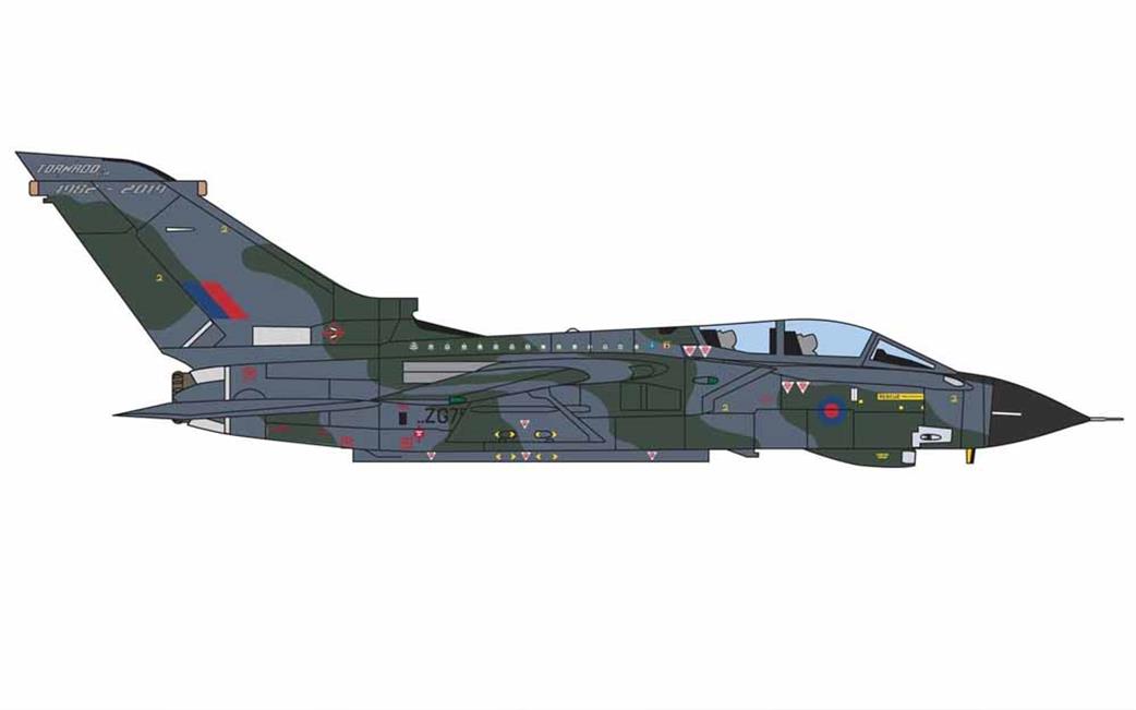 corgi aa33619 tornado
