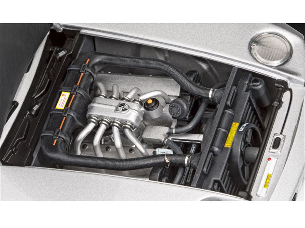 Revell 07656 Engine
