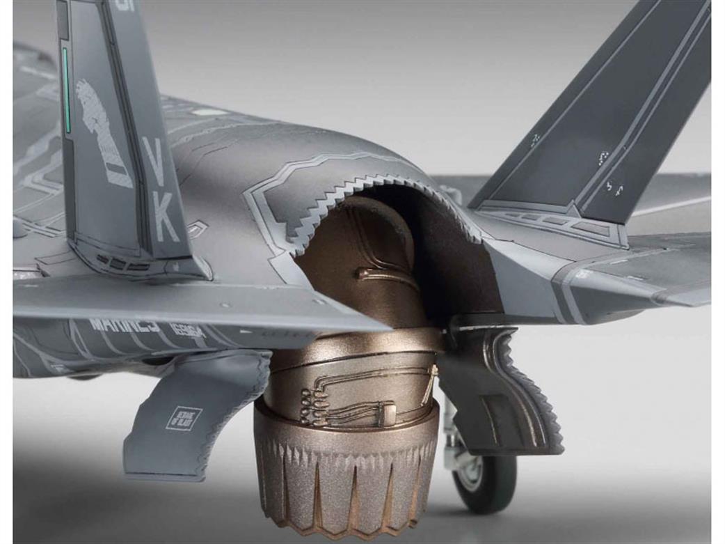 Hasegawa HAE46 Rear Exhaust Cowl