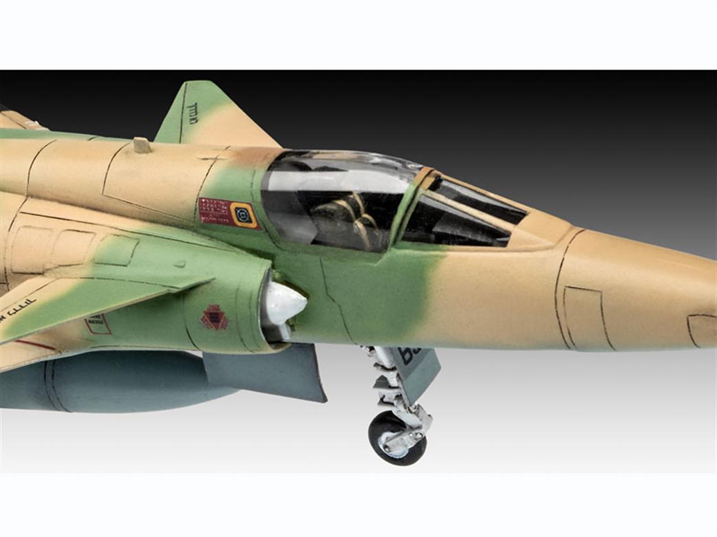 Revell 63890 Nose