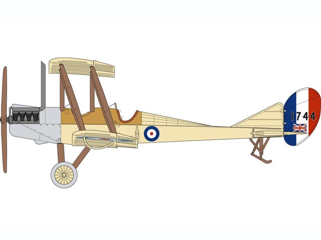 Airfix A02104 Camo 2
