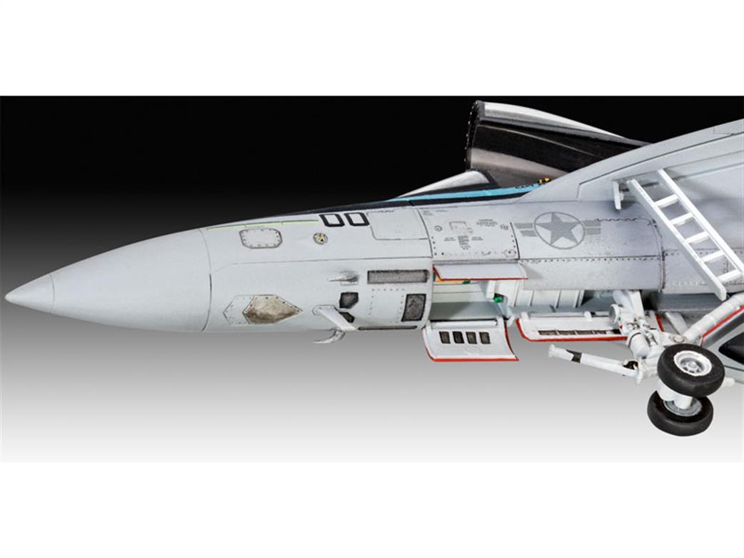 Revell 05677 F-18 Nose Gear