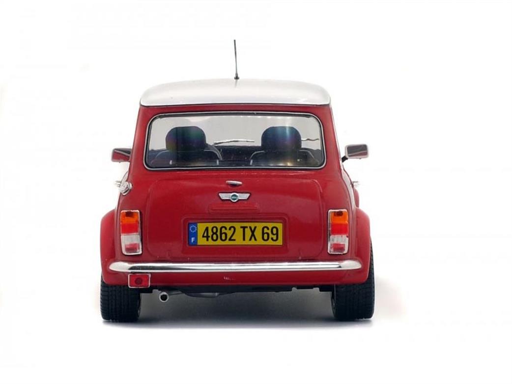 Mini Rear