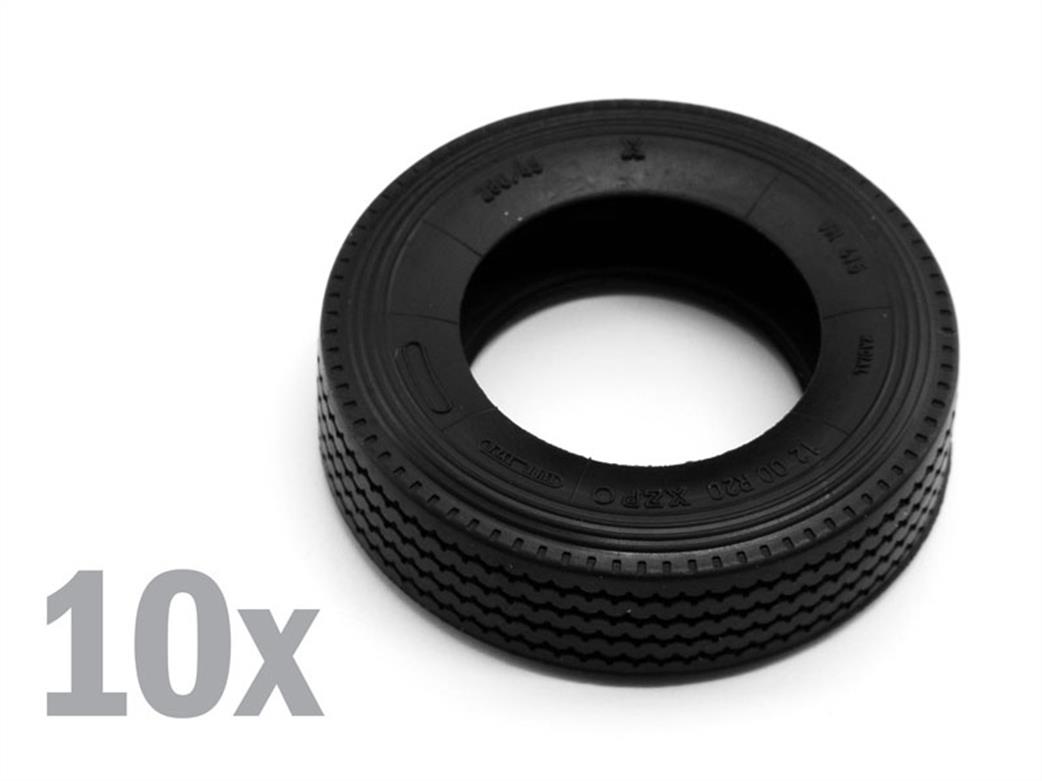 Italeri 3943 Tyres