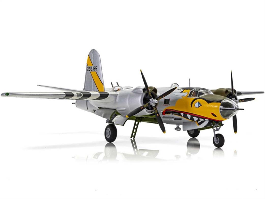 Airfix A04015A Front Side 2