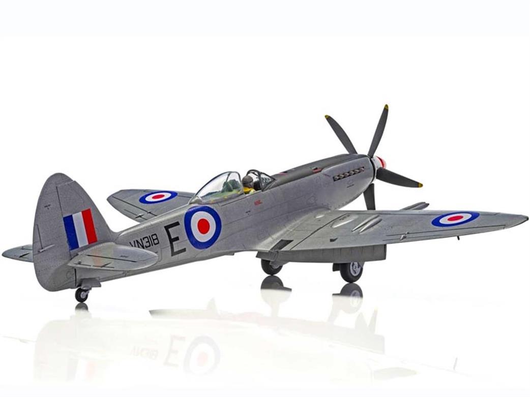 Airfix A06101A Finished Kit