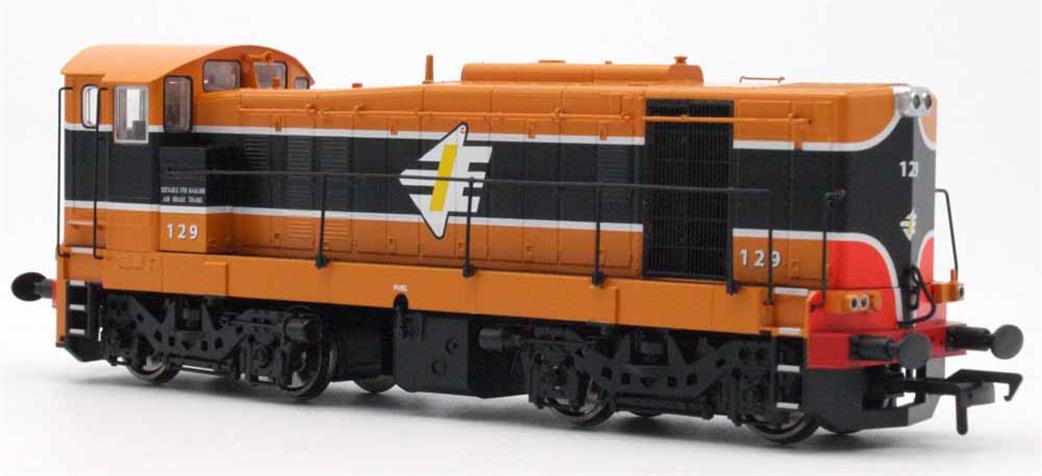 Murphy Models OO gauge MM0129 IE class 121 diesel locomotive 129