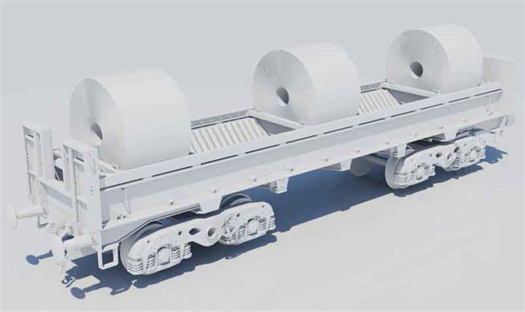 Accurascale jsa open coil carrier