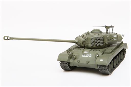 Tamiya 35319 US Army T26 E4 Super Pershing Tank Kit 1/35