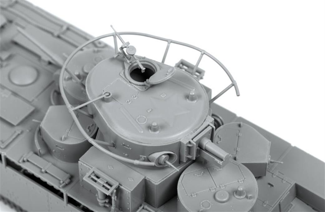 turret