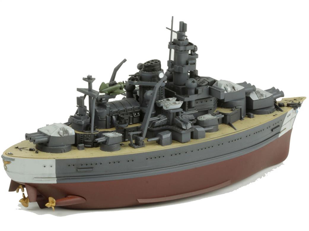 Meng Scharnhorst Rear