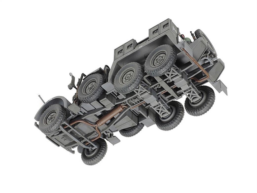 Tamiya 32580 Underneath