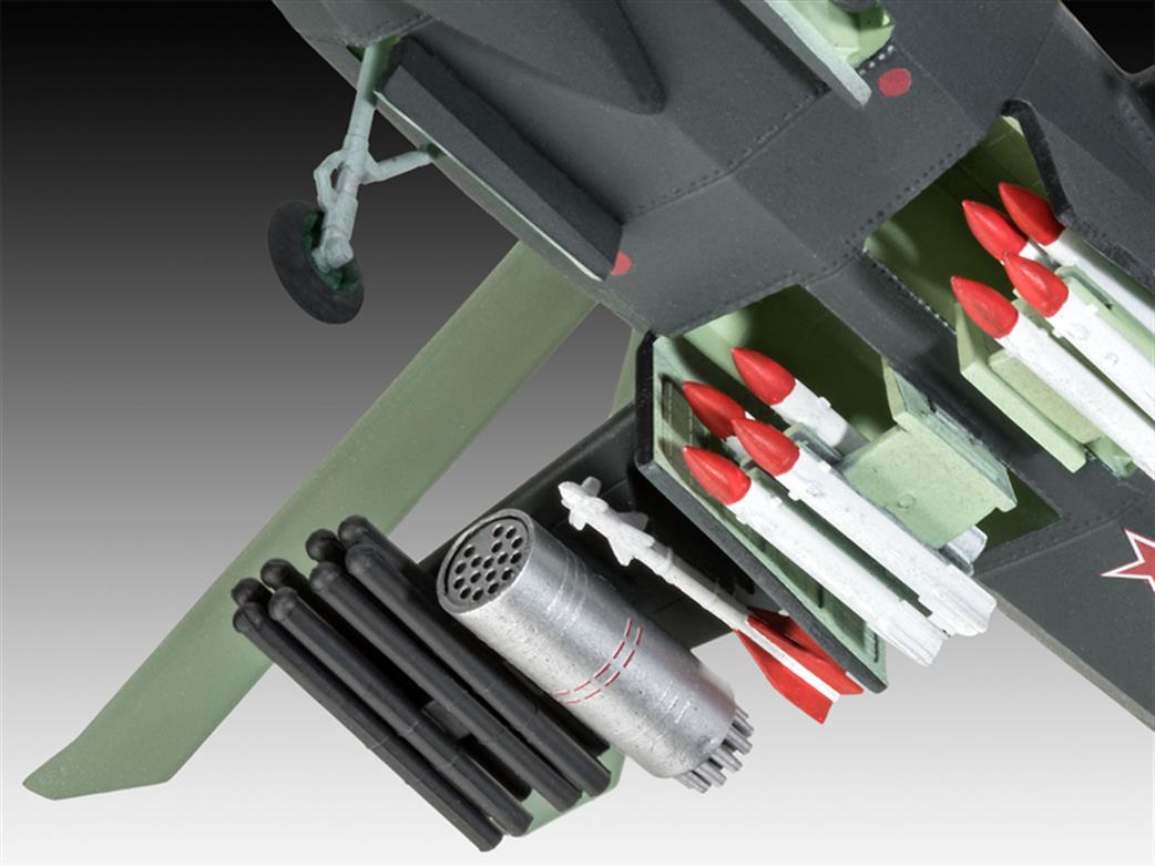 Revell 63889 Wing Armament