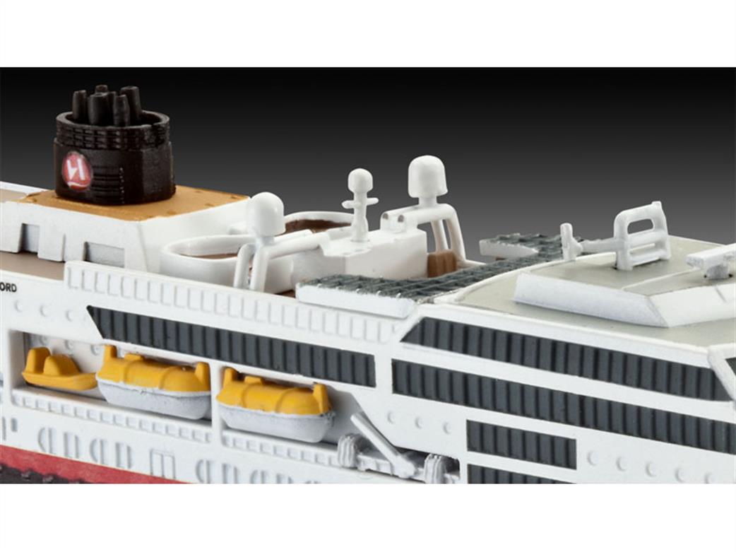 Revell 05692 Trollfjord Funnel