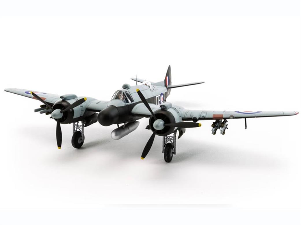 Airfix A05043 Model Nose