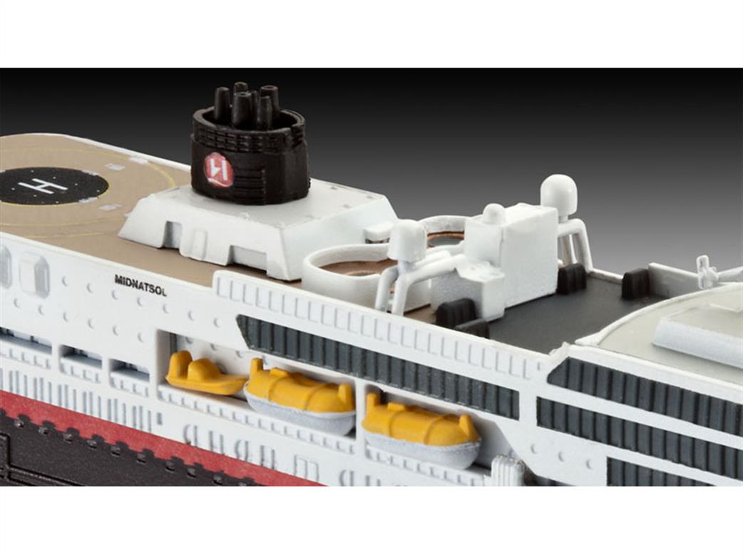 Revell 05692 Midnatsol Funnel