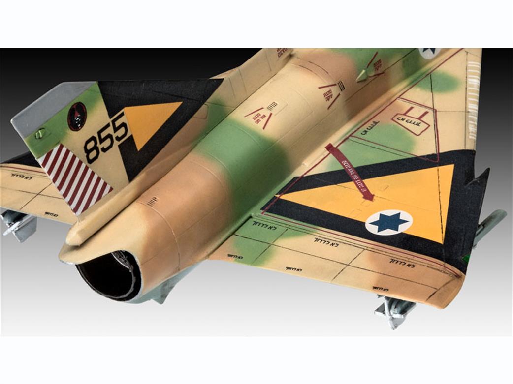 Revell 63890 Wing Top