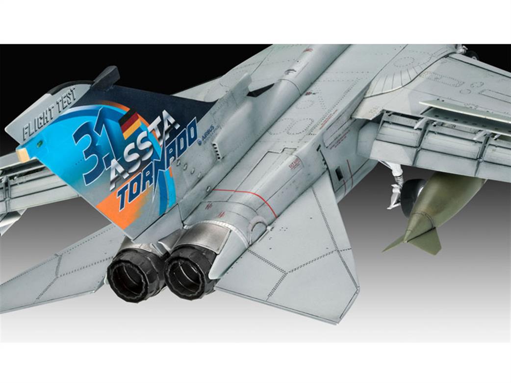 Revell 03849 Tail