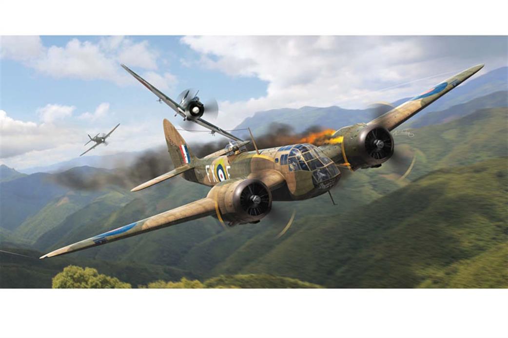 Airfix A04016 Box Artwork