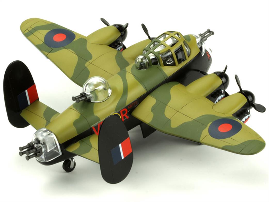 Meng Lancaster Rear