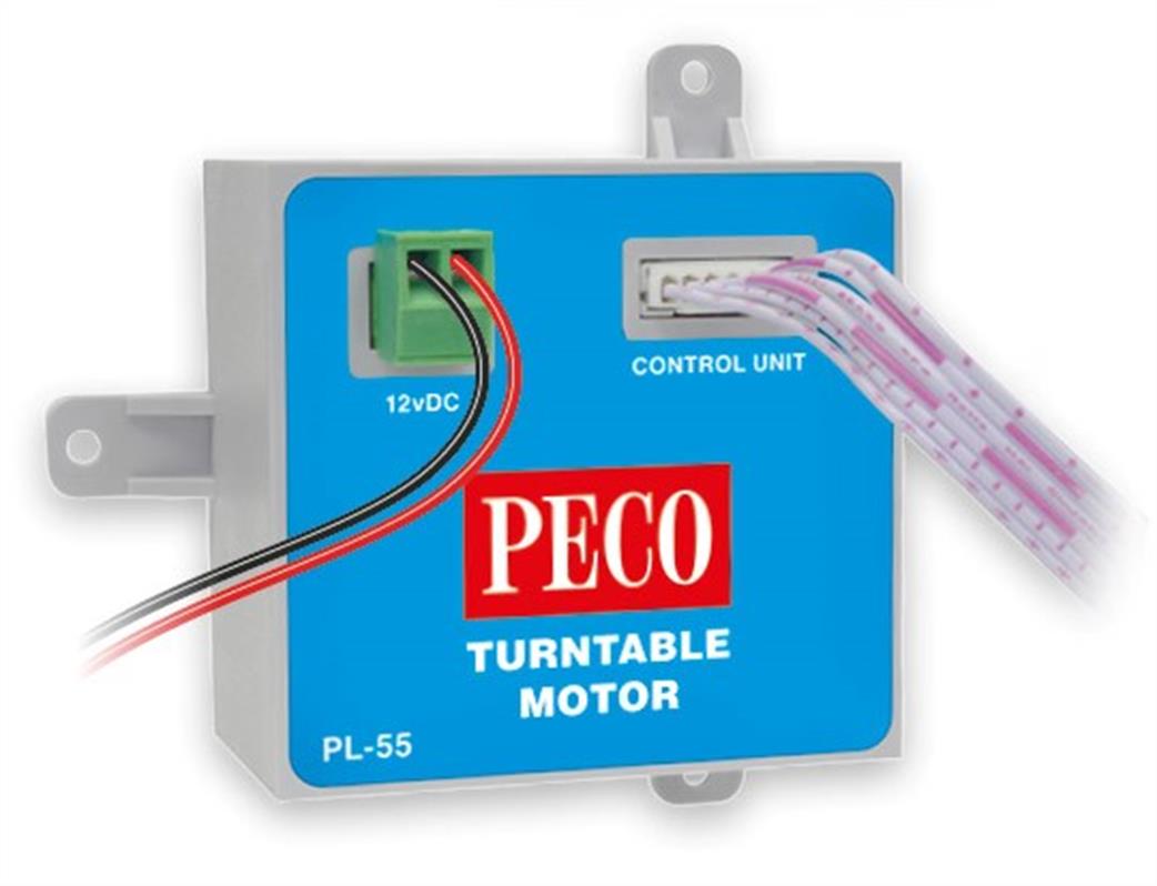 peco pl-55 turntable motor