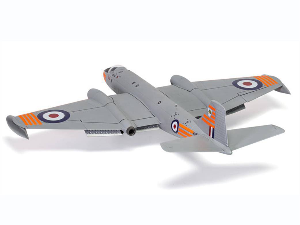 Airfix A10101C Rear View