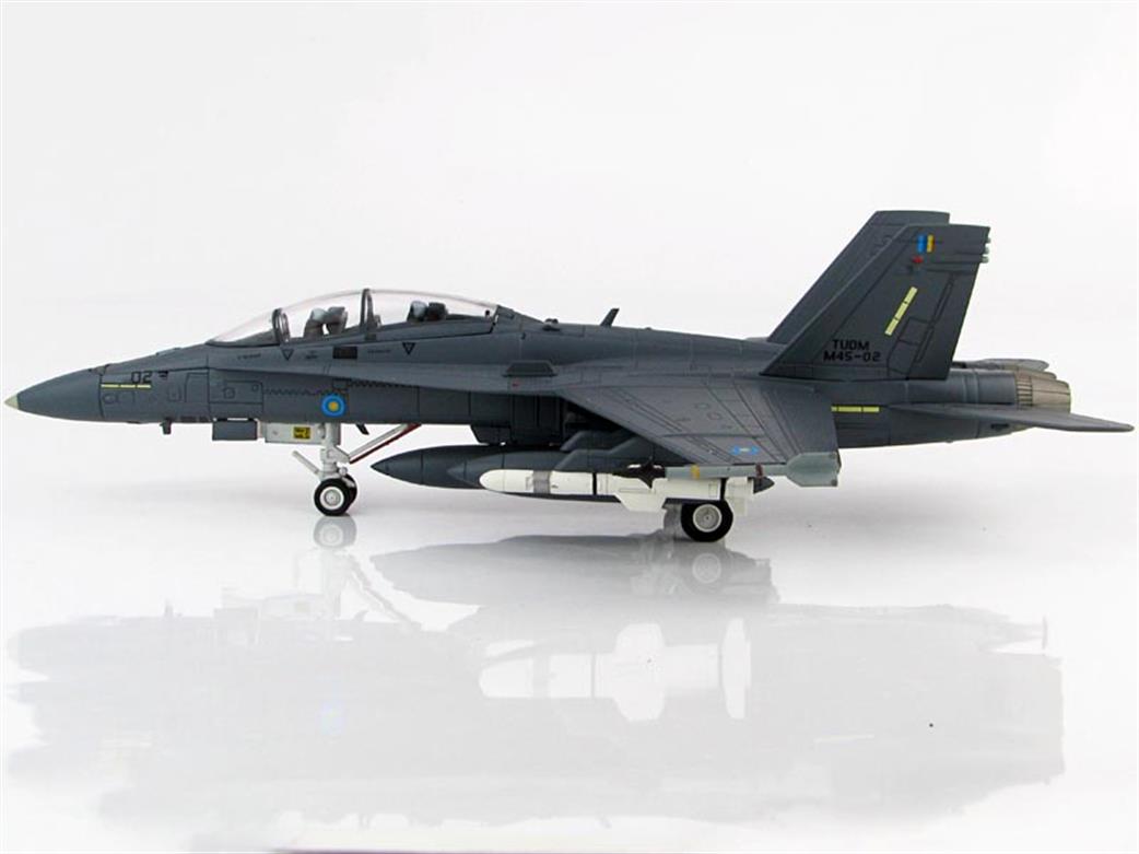 Hobby Master HA3541 Side