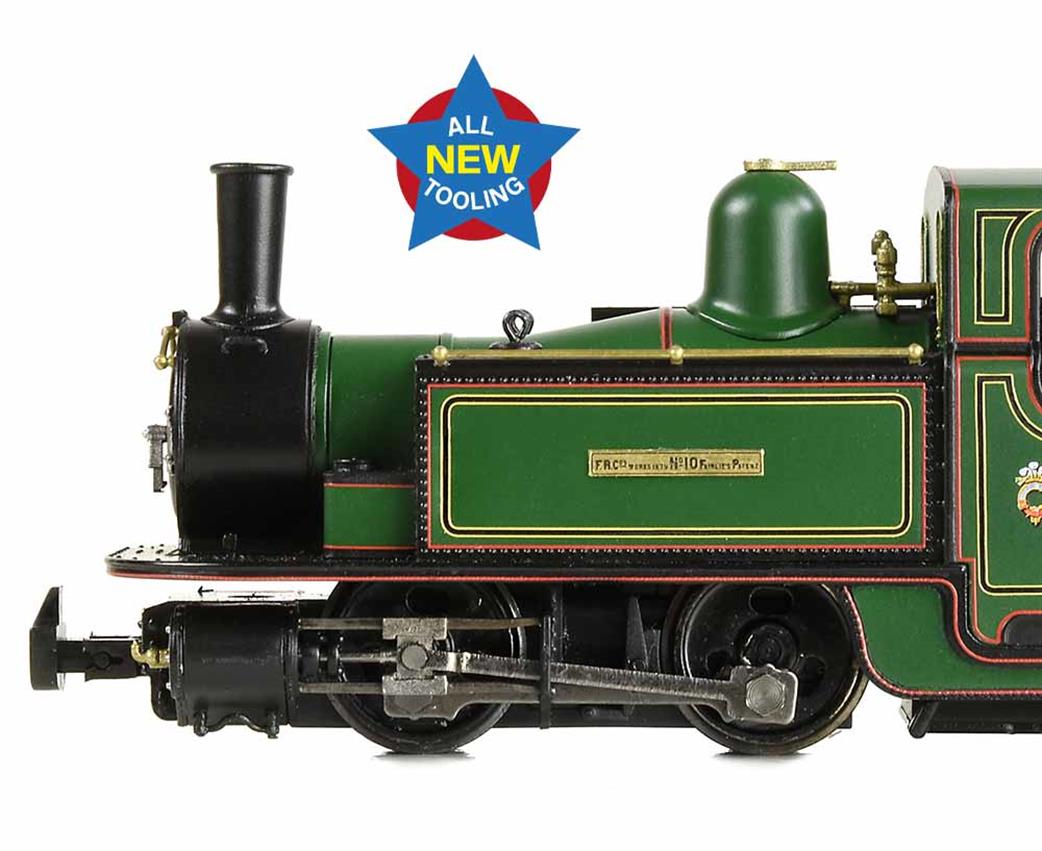 Bachmann 391-100 – Ffestiniog Railway Double Fairlie (Merddin Emrys)  Ffestiniog Railway Lined Green – 1:76/009 Scale, Collectables R Us, Collectable Model Cars