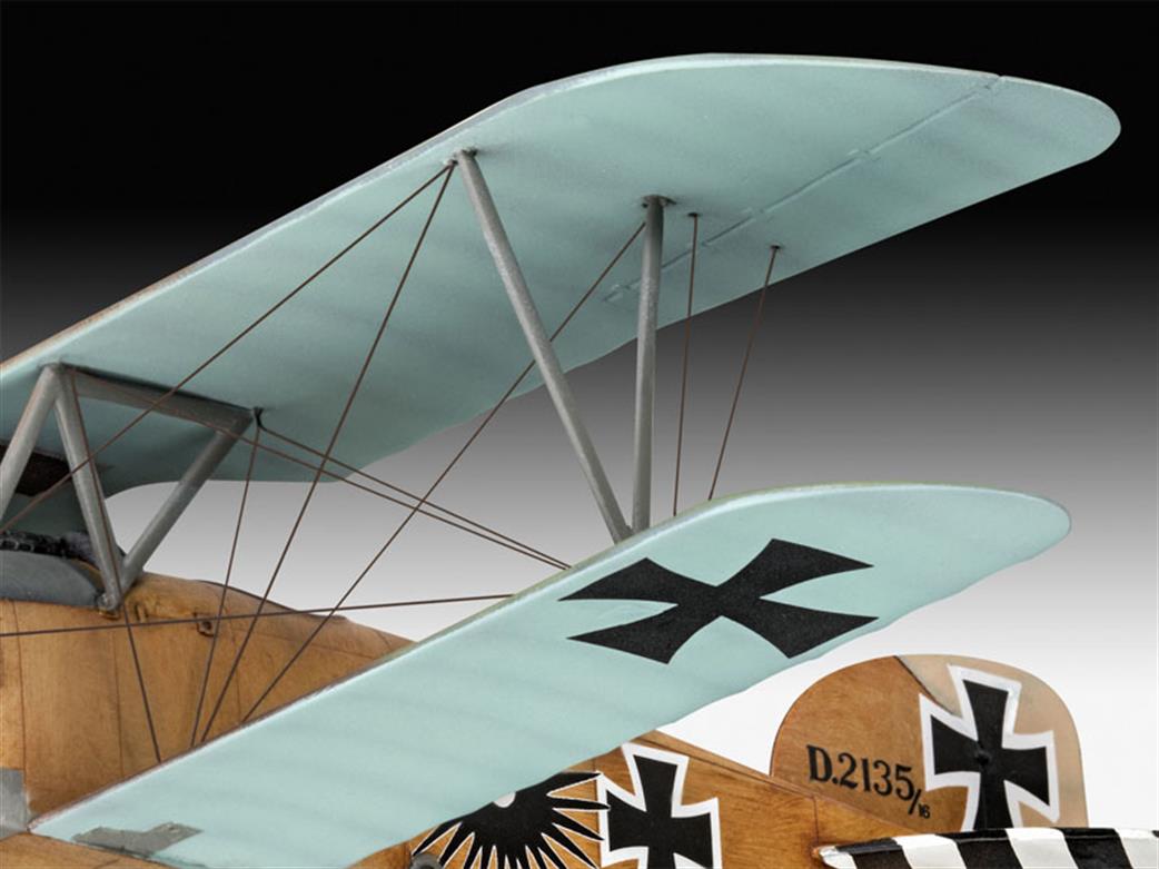 Revell 04973 Wings